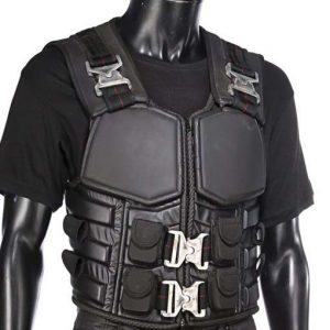 Wesley Snipes Blade Leather Vest