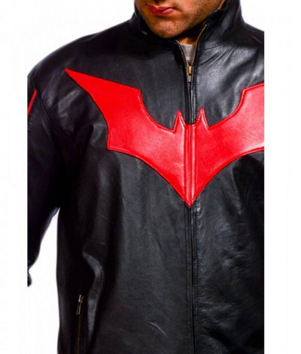 Batman Beyond Terry Mcginnis Jacket